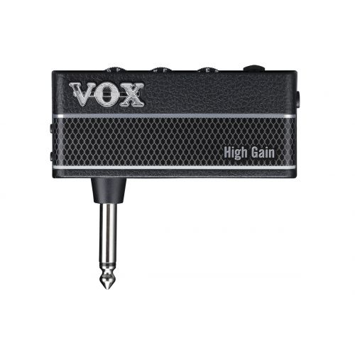 Гітарний підсилювач для навушників VOX AMPLUG 3 HIGH GAIN